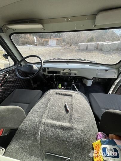 УАЗ 3741 2.7 МТ, 2020, 21 000 км