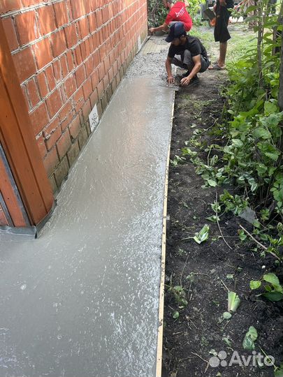 Строительная бригада