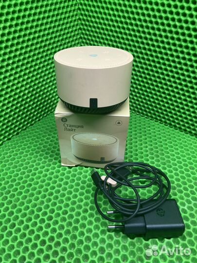 Яндекс станция Алиса лайт