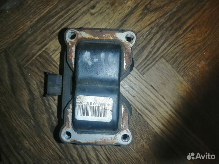 Катушка зажигания на ваз