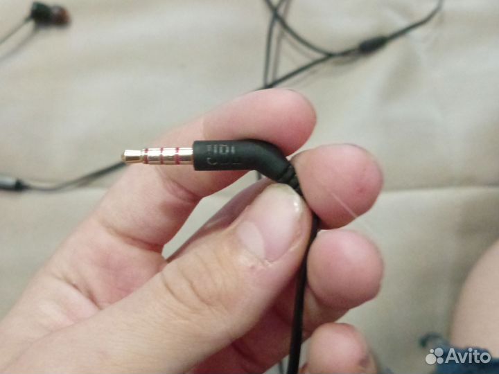 Проводные наушники jbl tune t110 оригинал