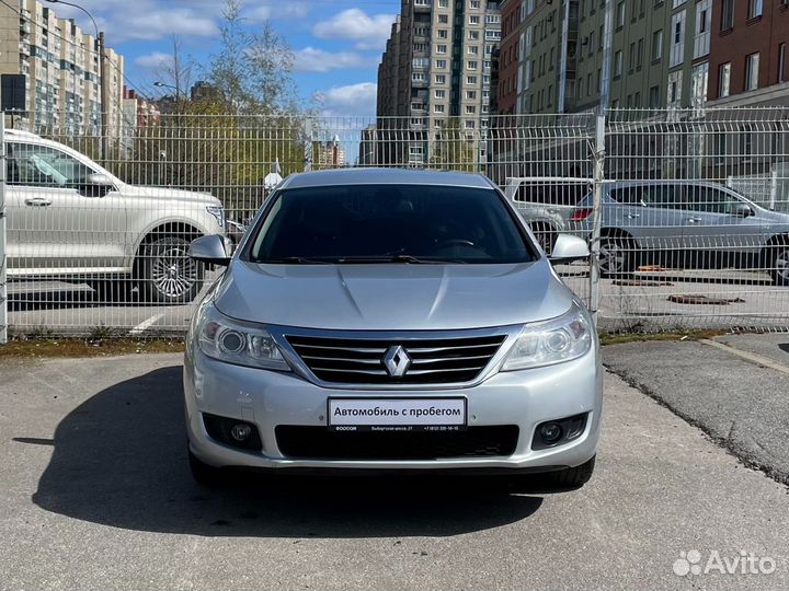 Renault Latitude 2.0 CVT, 2013, 254 933 км