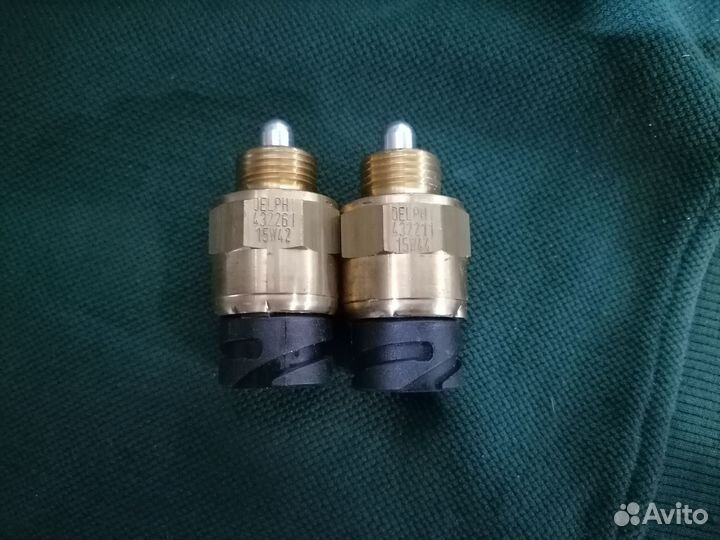 Датчик давления ZF 5841.300.254