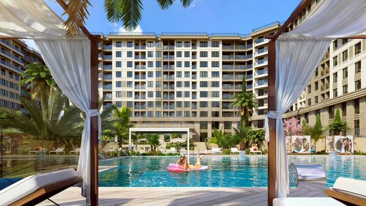 3-к. квартира, 64,4 м², 4/10 эт.