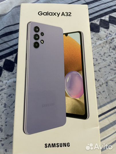 Samsung Galaxy A32, 4/64 ГБ