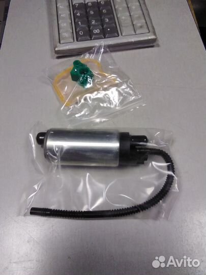 Бензонасос solaris rio