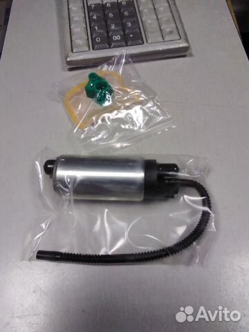 Бензонасос solaris rio