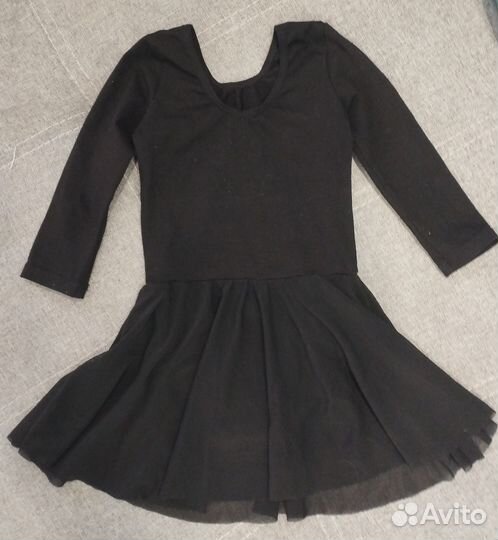 Купальник для гимнастики 98-104