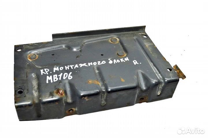 Кронштейн с рамы mercedes-benz Actros MP2/MP3 1844