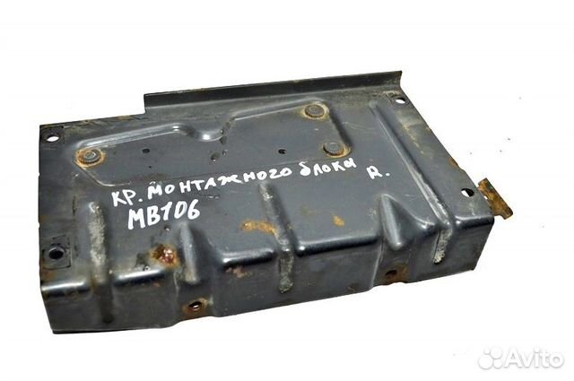 Кронштейн с рамы mercedes-benz Actros MP2/MP3 1844