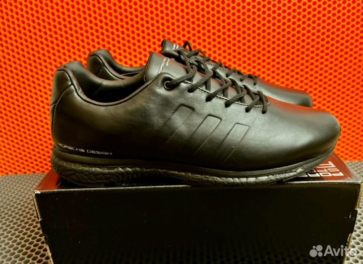 Кроссовки Adidas Porsche Design lux