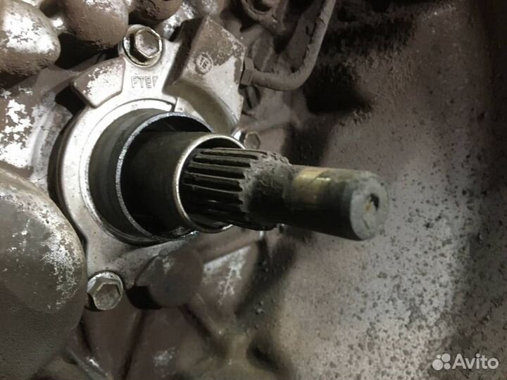 МКПП для Suzuki SX4 M15A, 1.5 бензин, (бу)