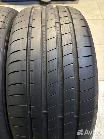 Goodyear Eagle F1 Asymmetric 3 245/40 R19 и 275/35 R19
