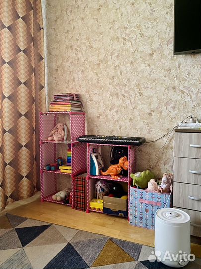 Стеллаж для хронения игрушек