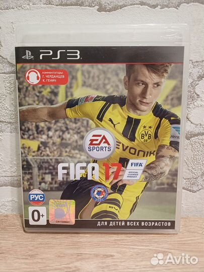 Игры для приставок ps3