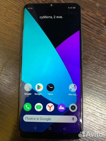 realme C3, 3/64 ГБ