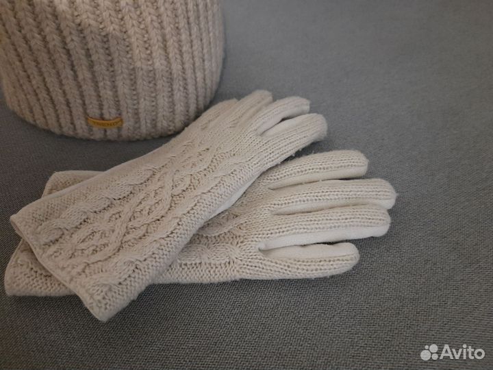 Шапка зимняя женская