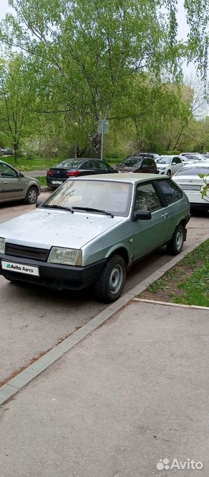 ВАЗ (LADA) 2108 1.5 MT, 2001, 150 000 км