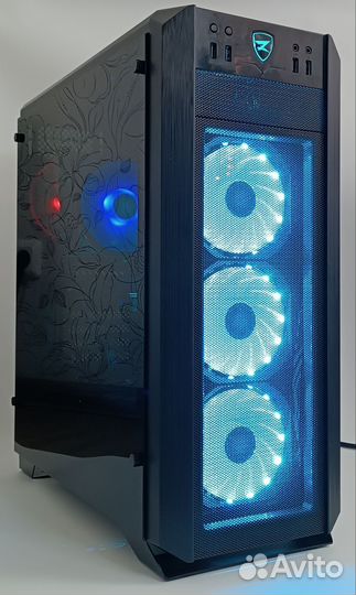 Игровой Пк i5-10600KF / RTX 2060