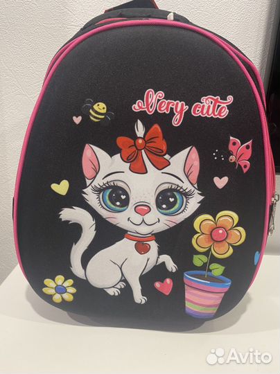 Школьный рюкзак новый