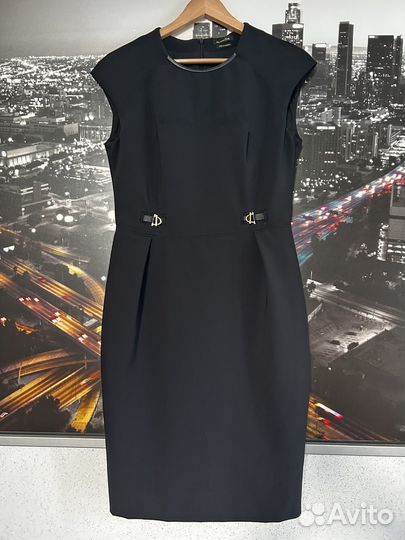 Massimo dutti платье