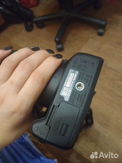 Фотоаппарат