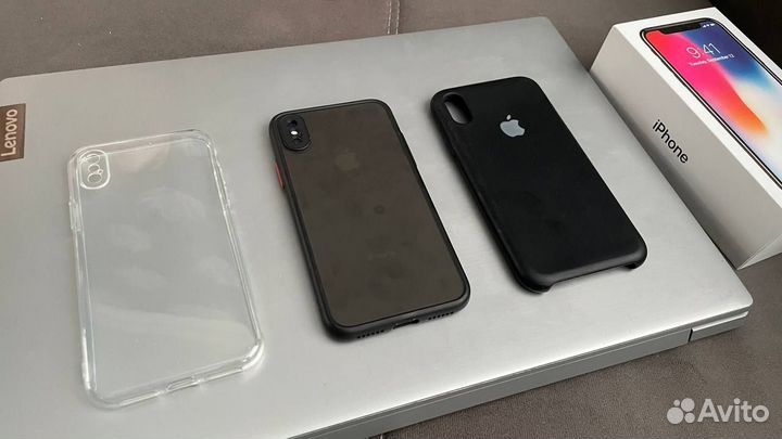 iPhone X, 64 ГБ