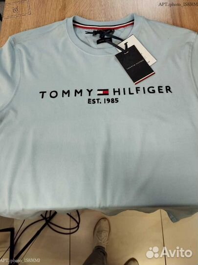 Футболка Tommy Hilfiger