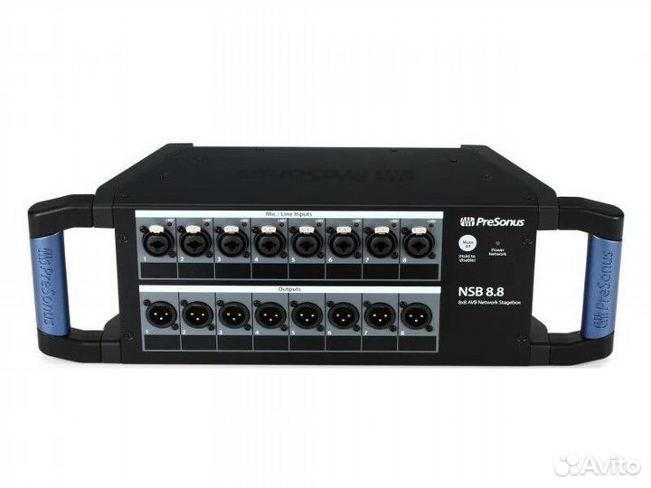 PreSonus NSB8.8 стейджбокс