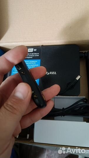 Комплект 4g интернета