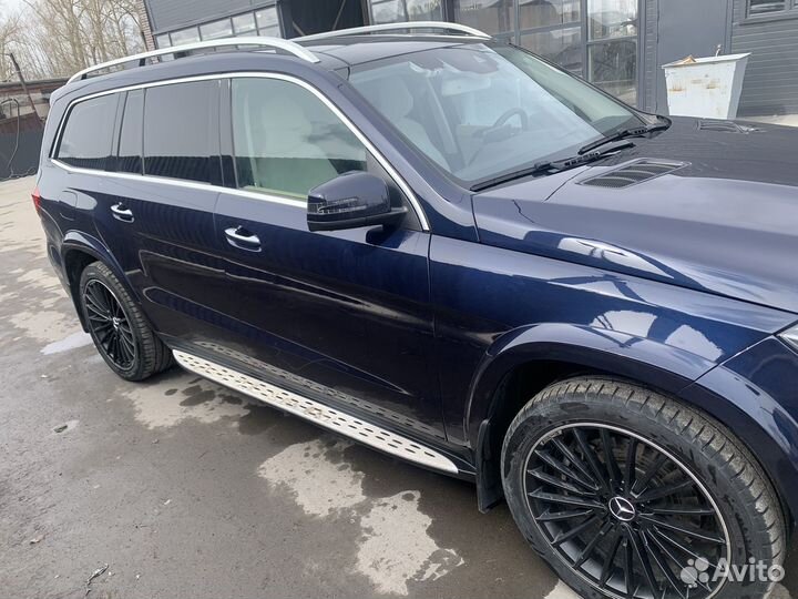 Mercedes-Benz GLS-класс 3.0 AT, 2016, 86 000 км