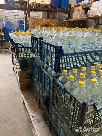 Бизнес по производству бытовой химии