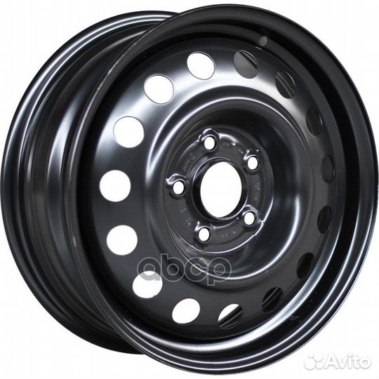 Диск тзск, Volkswagen Polo 6x15/5x100ET38 57.1