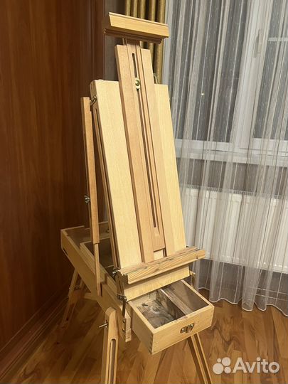 Мольберт этюдник