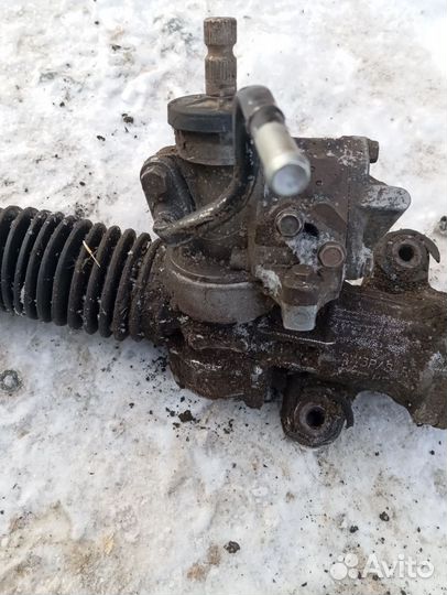 Рулевая рейка