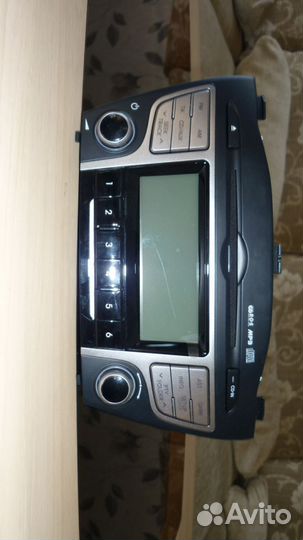 Автомагнитола