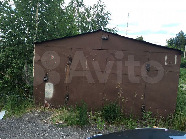 Гараж, 20 м²