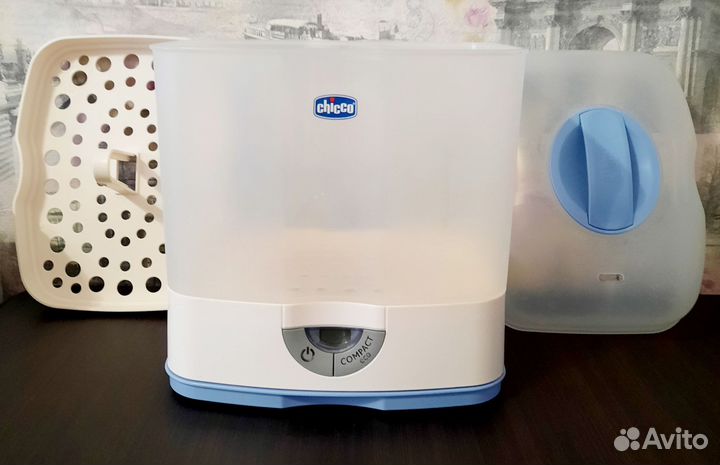 Стерилизатор для бутылочек chicco