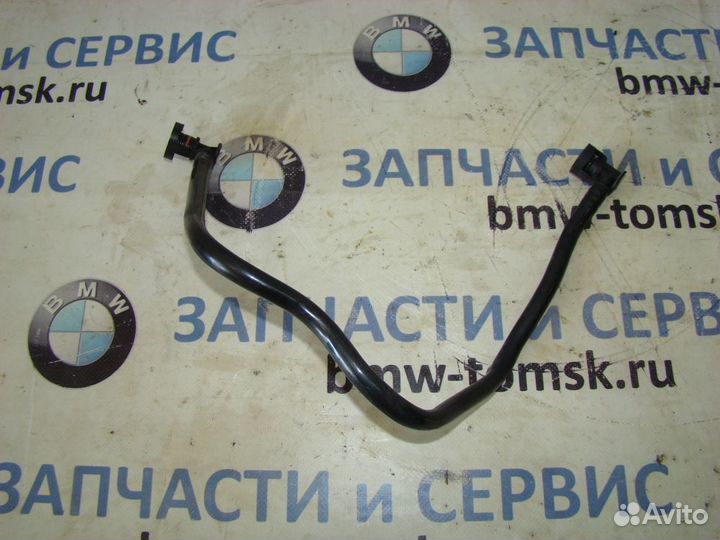 Трубка клапана вентиляции топливного бака BMW N62B