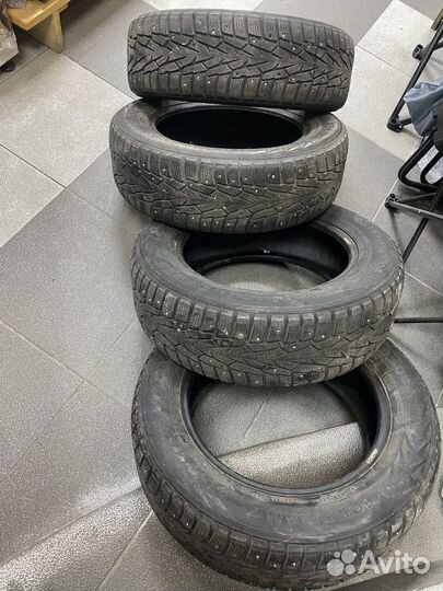 Nokian Tyres Nordman 7 185/65 R15