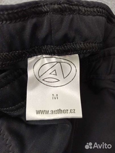 Велошорты Author