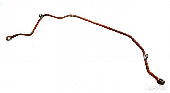 Труба тосольная mercedes-benz Actros MP2/MP3 1844