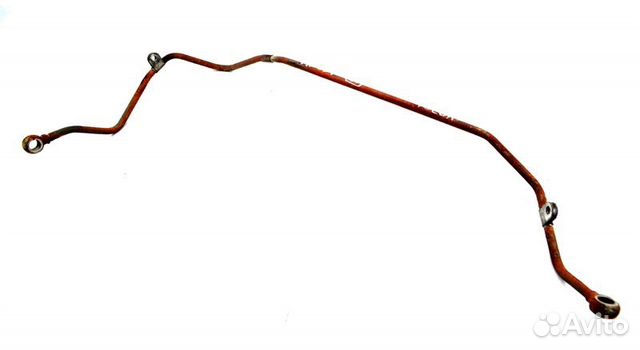 Труба тосольная mercedes-benz Actros MP2/MP3 1844