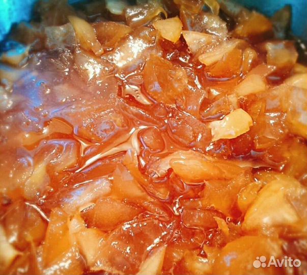 Варенье и ягоды с сахаром