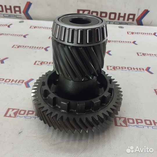Шестерня вала АКПП A6MF1 A6MF2 KIA sportage 2016