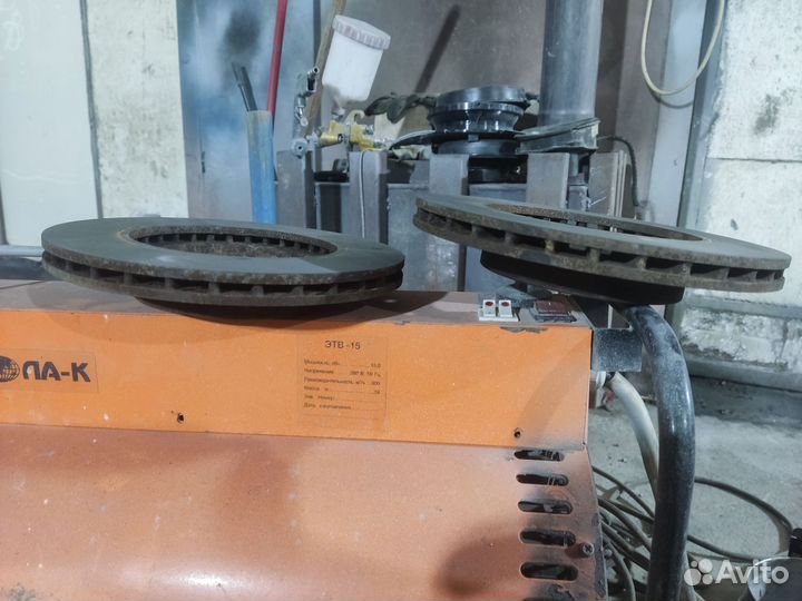 Тормозные диски chevrolet lanos