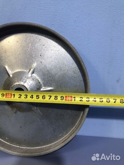 Шкив барабана стиральной машины Asko