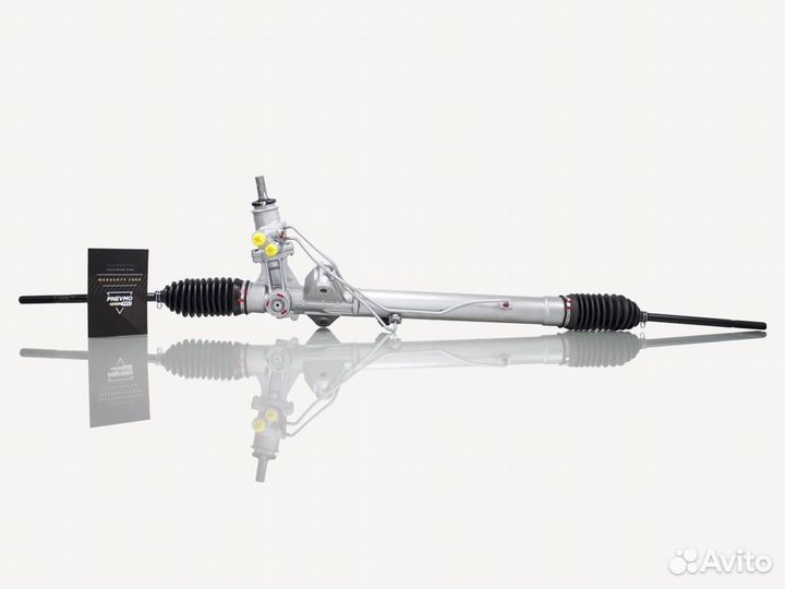 Рулевая рейка с гур GAZ Gazel next 2010-2015