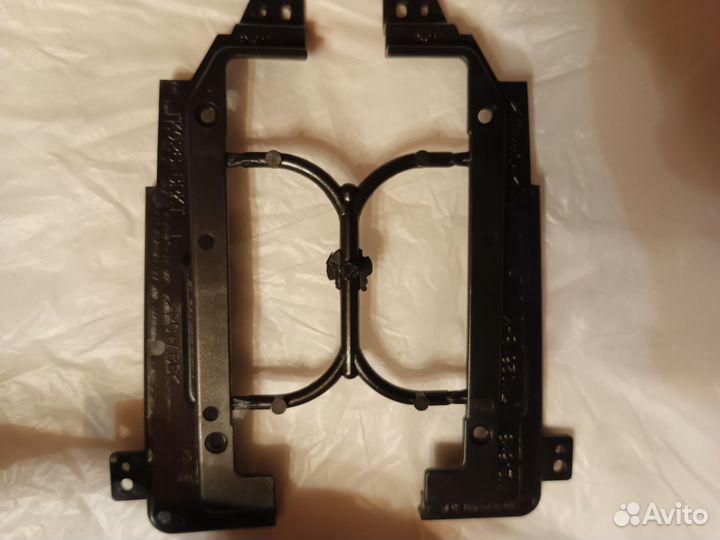 Рамка и проводка 9 для хундай Элантра 5