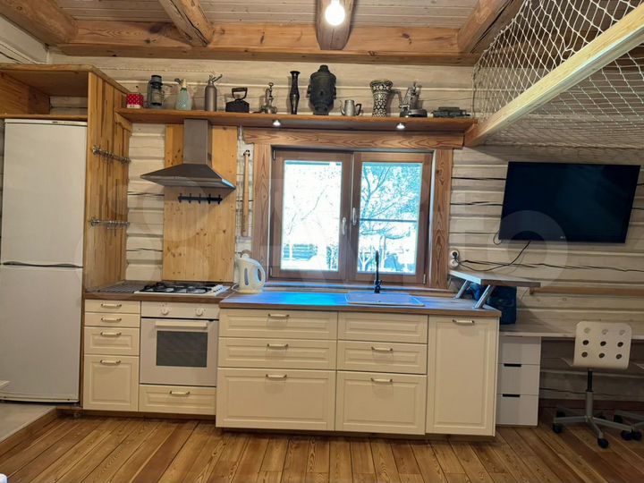 Дом 114 м² на участке 9 сот.